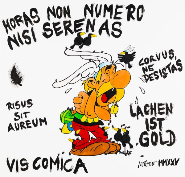 1383-asterix_lachen_sit_gold