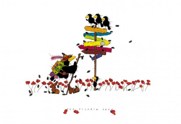 KD-1025-The-Pilgrim-Crow