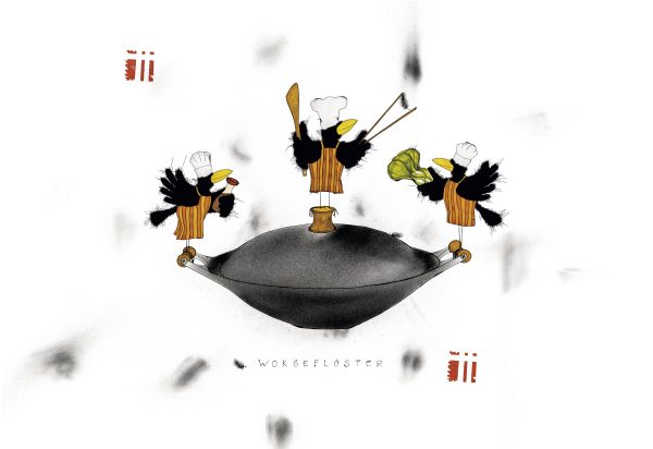 KD 911_Wokgefluester