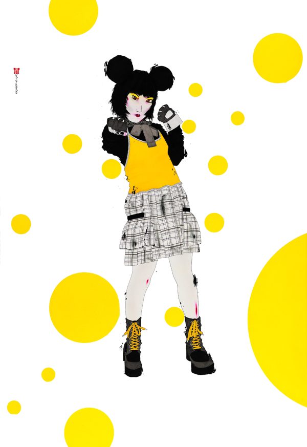 KD 942 Kiyoko