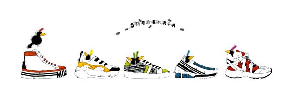 KD 980 Sneakeria