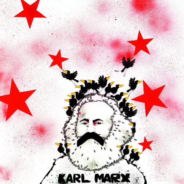 KD 983 Karl Marx