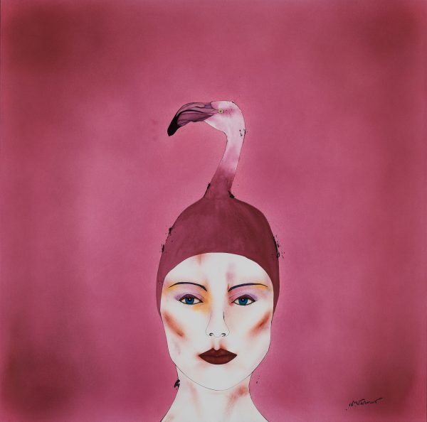 PINK FLAMINGO