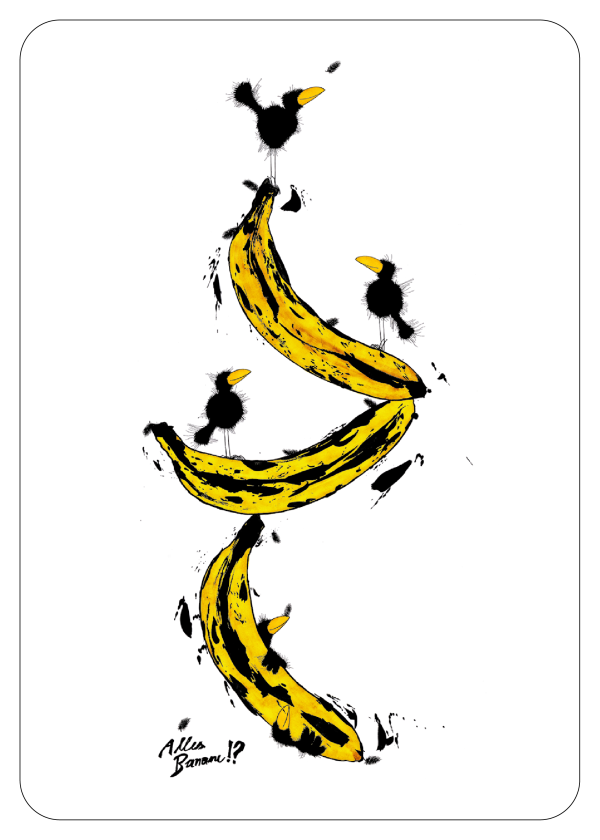 Ferner Alles Banane