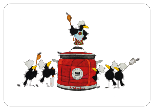 Ferner Kitchen Crow
