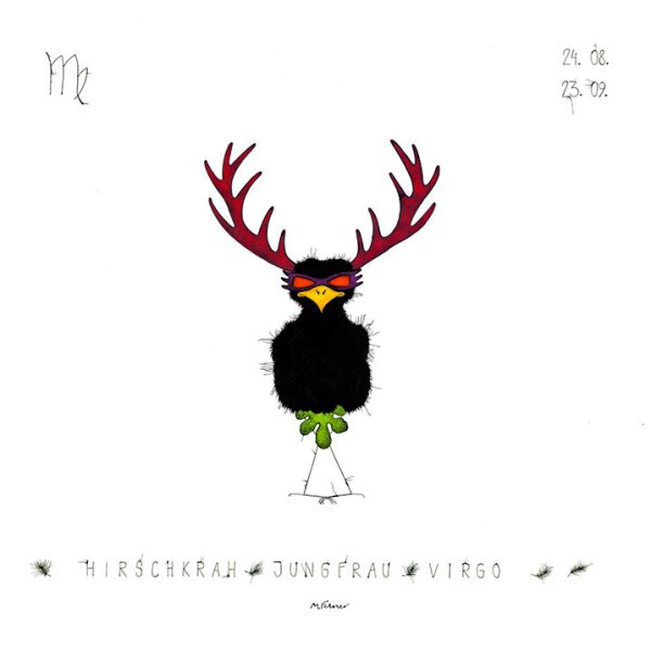 HIRSCHKRAH JUNGFRAU - VIRGO