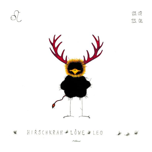 HIRSCHKRAH LÖWE - LEO