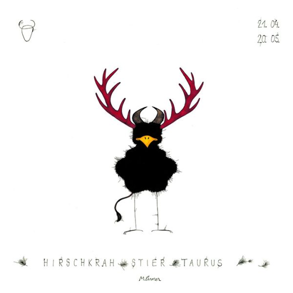 HIRSCHKRAH STIER - TAURUS