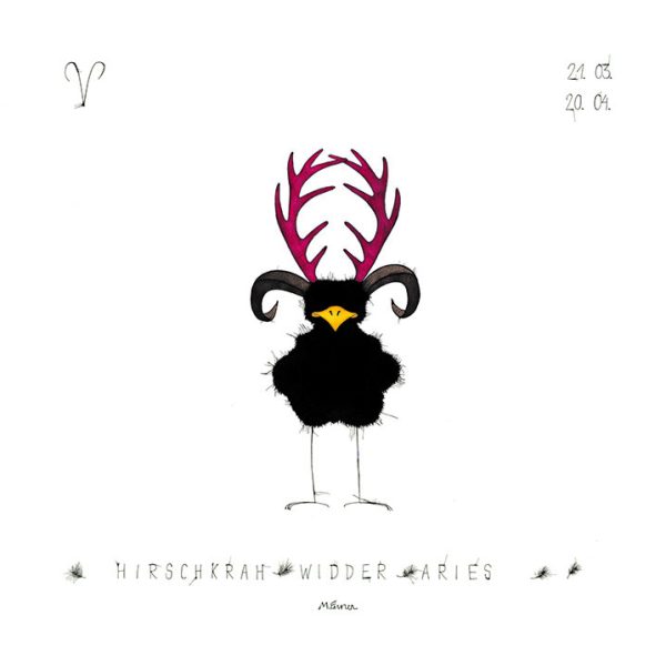 HIRSCHKRAH WIDDER - ARIES