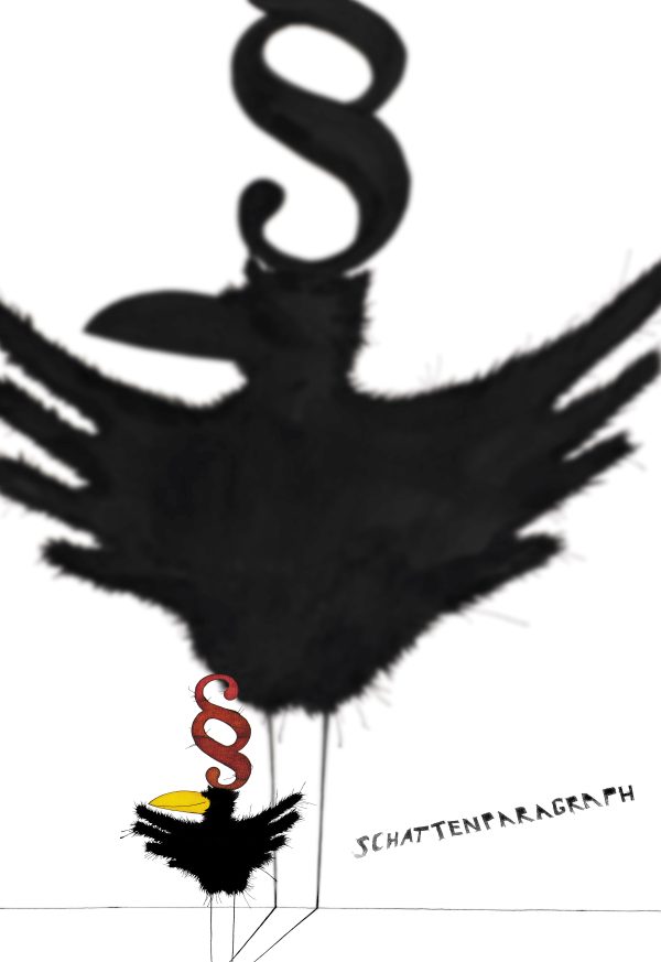 SCHATTENPARAGRAPH