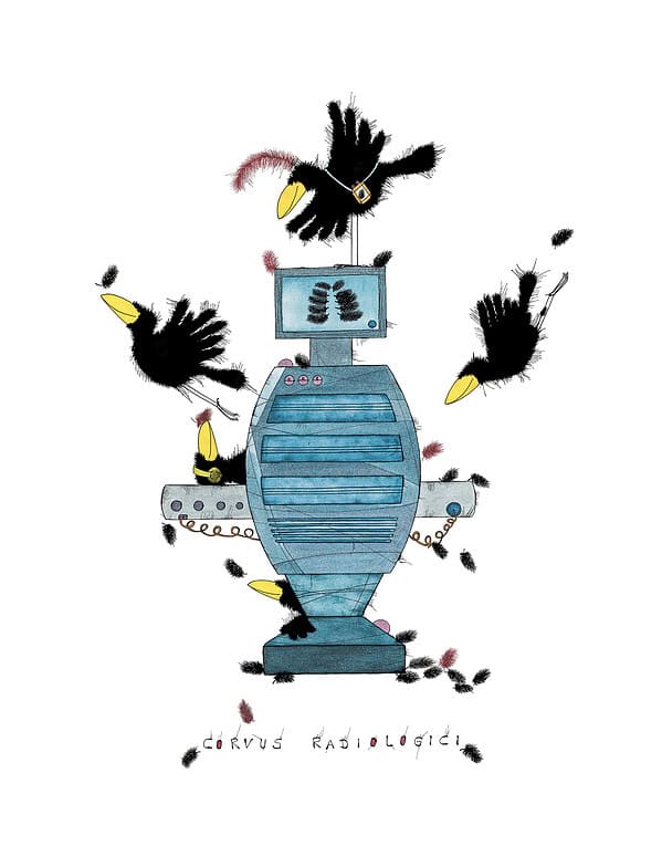 CORVUS RADIOLOGICI
