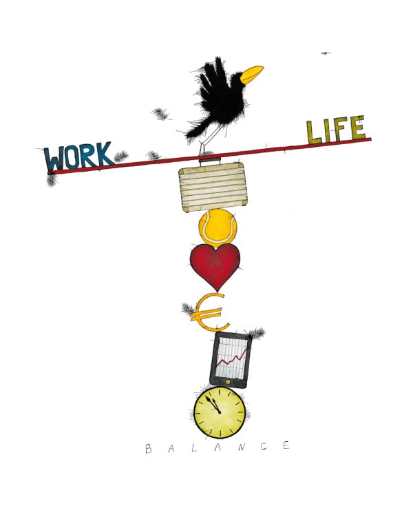 WORK-LIFE-BALANCE